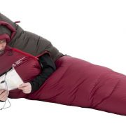 Innovativ sovepose fra Helsport